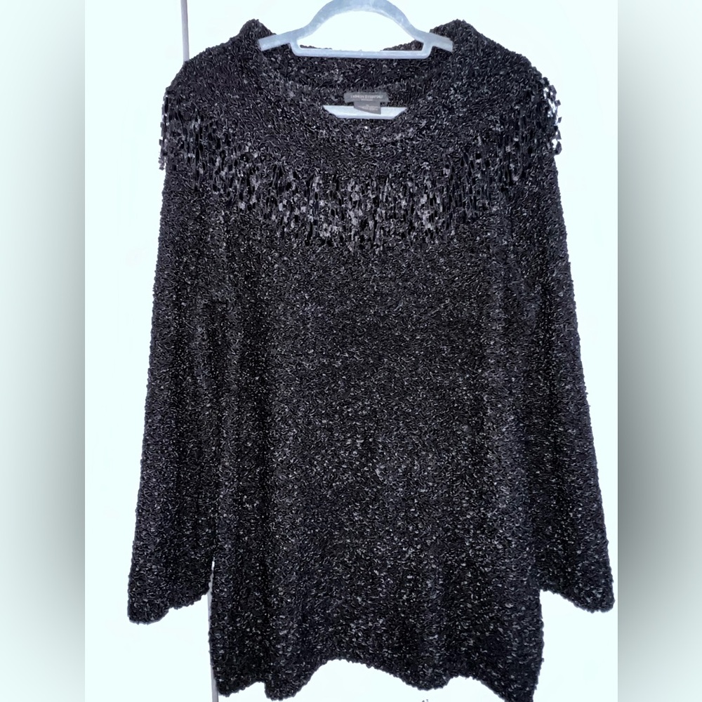 Fashion Essentials 1x sweater